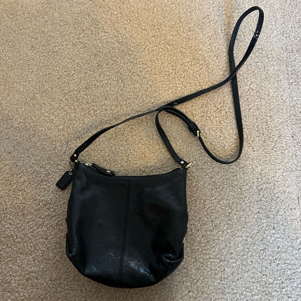 Coach Crossbody - Picture 2 of 4